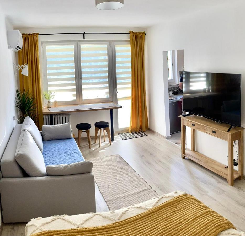 Studio 2 Apartment Ełk Zewnętrze zdjęcie
