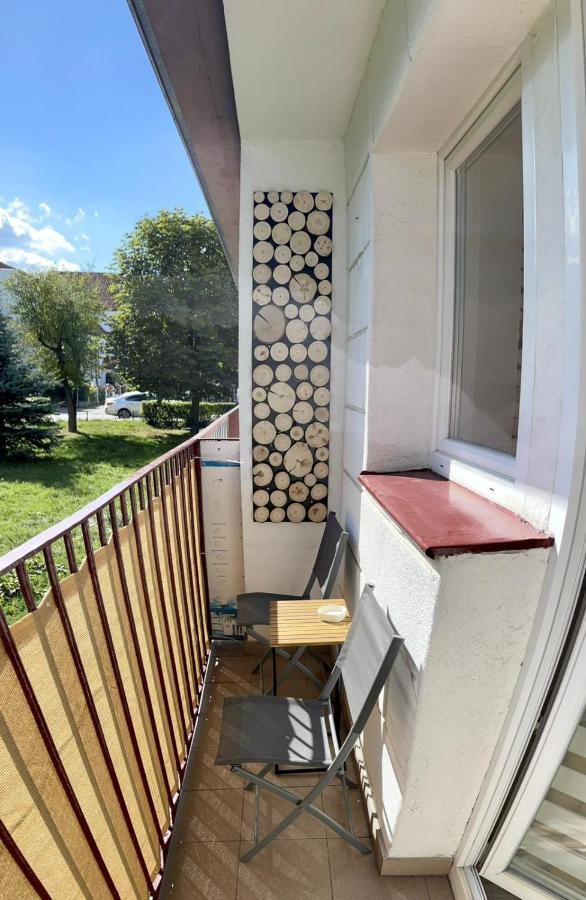 Studio 2 Apartment Ełk Zewnętrze zdjęcie